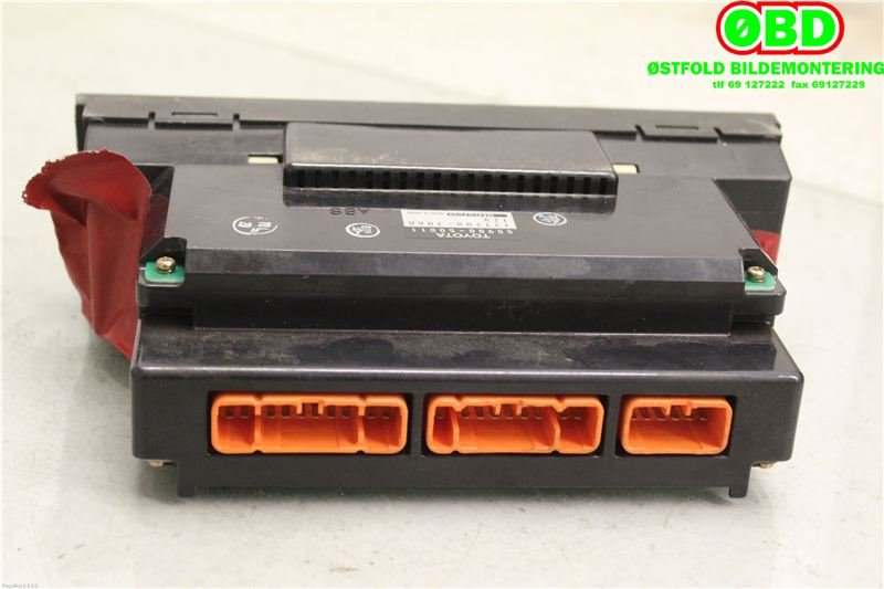 Varmeapparat betjening til Lexus LS 1988-1992 (Type I) (XF10) (XF10) (LEXUS|5590250060||5590050011)