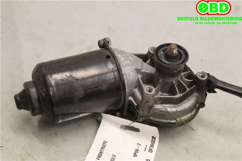 Viskermotor frontrute til Lexus LS 1988-1992 (Type I) (XF10) (XF10) (LEXUS|8511050010|)