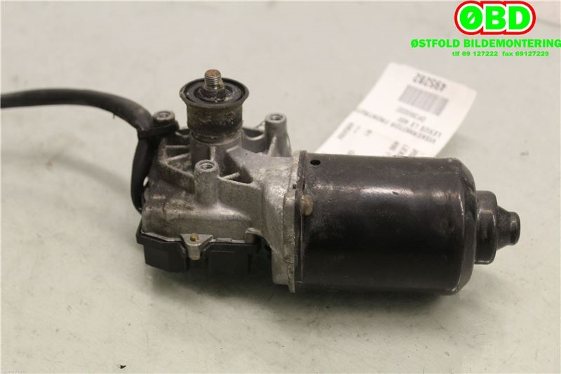 Viskermotor frontrute til Lexus LS 1988-1992 (Type I) (XF10) (XF10) (LEXUS|8511050010|)