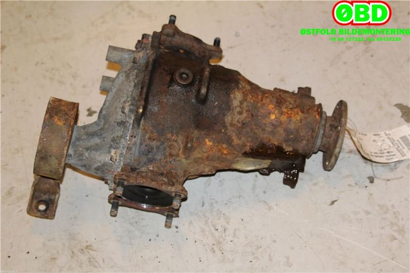 Kardang klokke bak til Toyota RAV4 2000-2006 (Type II)  (TOYOTA|4111042031|)