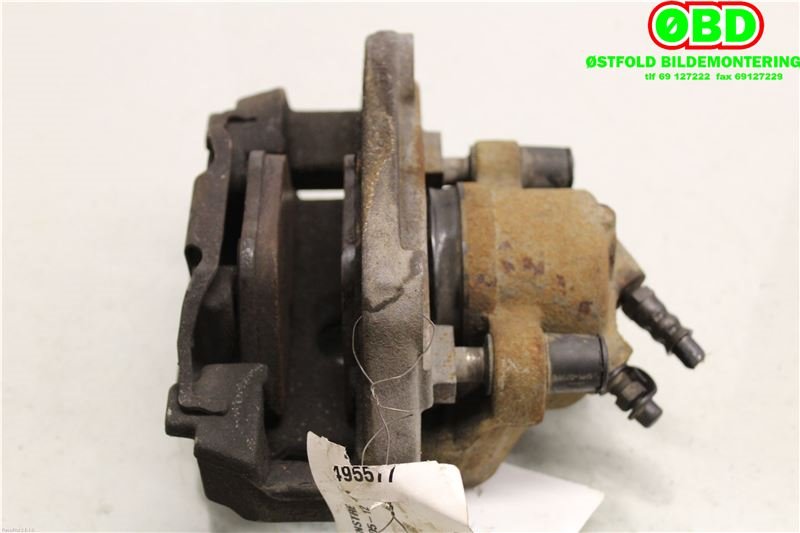 Bremsecaliper venstre foran til BMW 3-Serie 2005-2011 (E90/E91/E92/E93) (E90/E91/E92/E93) (BMW|34116778145|)