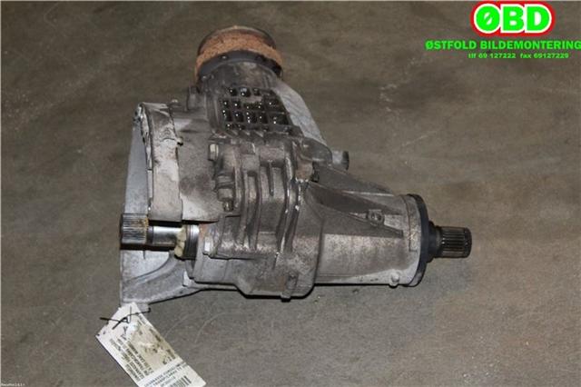 Girkasse 4WD fordelingskasse til VW Transporter / Caravelle 2009-2015 (Fase 2) (T5) (T5) (VOLKSWAGEN|09N 409 053 D|)