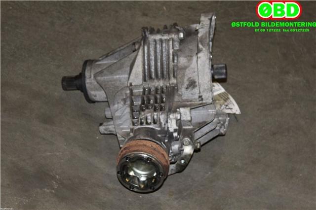 Girkasse 4WD fordelingskasse til VW Transporter / Caravelle 2009-2015 (Fase 2) (T5) (T5) (VOLKSWAGEN|09N 409 053 D|)