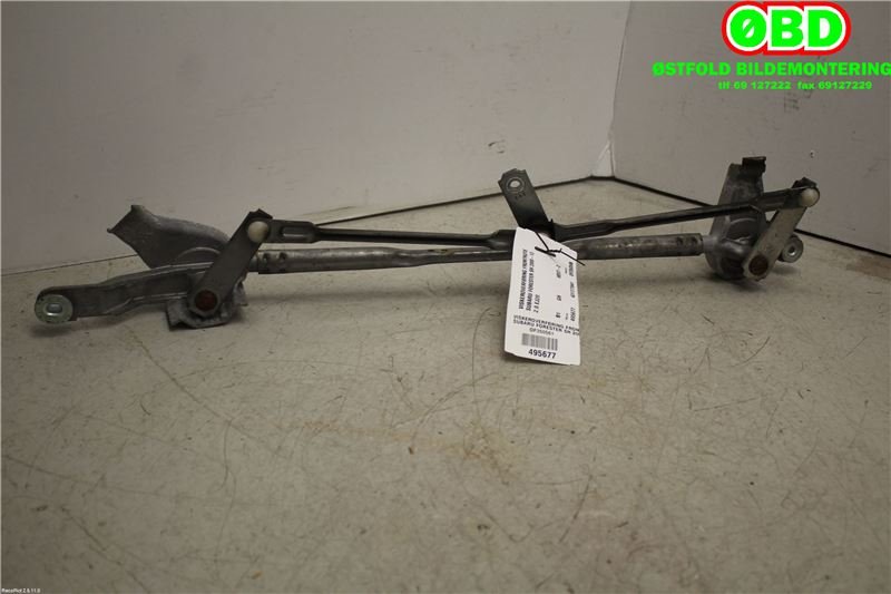Viskeroverføring til Subaru Forester 2008-2013 (Type III)  (SUBARU|86510SC010|86510SC011|)