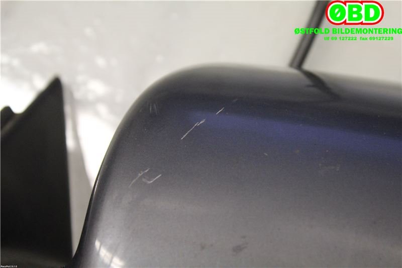 Speil venstre til Audi A4 2001-2004 (Type II) (B6) (B6) (AUDI|8E1 858 531 AA|)