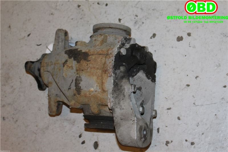 Kardang klokke bak til BMW 3-Serie 2005-2011 (E90/E91/E92/E93) (E90/E91/E92/E93) (BMW|33 10 7 566 169|)