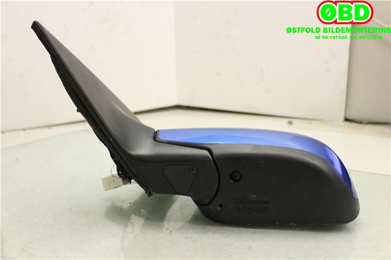 Speil venstre til Mazda 3 2003-2005 (Type I, Fase 1) (MAZDA|BP4L69180K94|)