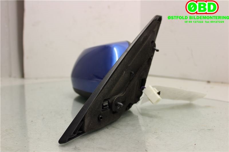 Speil høyre til Mazda 3 2003-2005 (Type I, Fase 1)  (MAZDA|BP4L69120K94|)