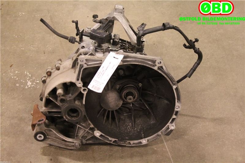 Girkasse manuell til Volvo V50 2007-2012 (Fase 2) (VOLVO|36050335|)