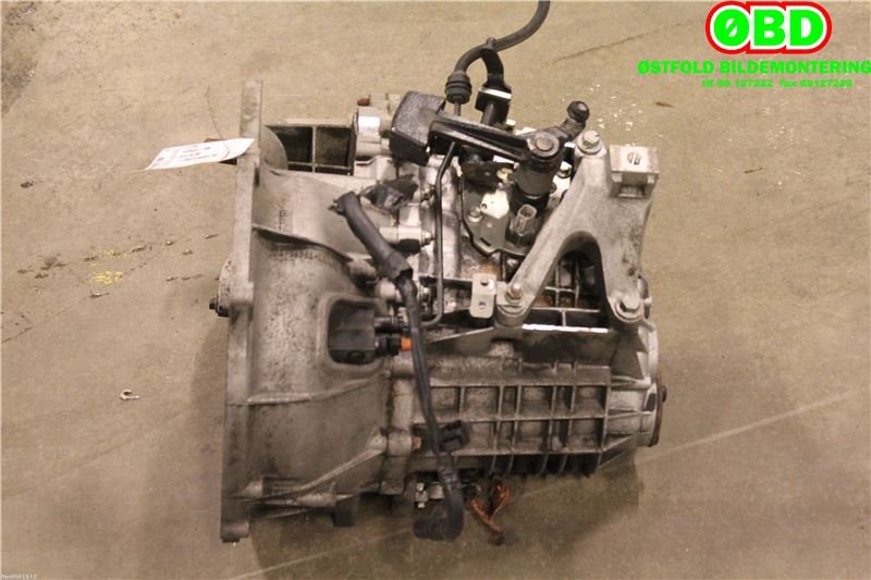 Girkasse manuell til Volvo V50 2007-2012 (Fase 2) (VOLVO|36050335|)