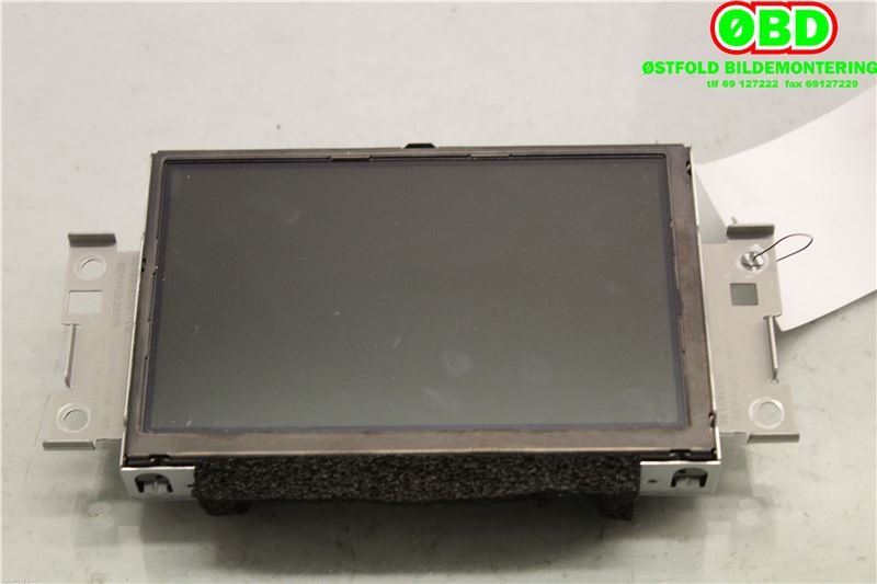 Bilstereo navigasjon til Volvo S60 2010-2014 (Type II, Fase 1) (VOLVO||31357097)