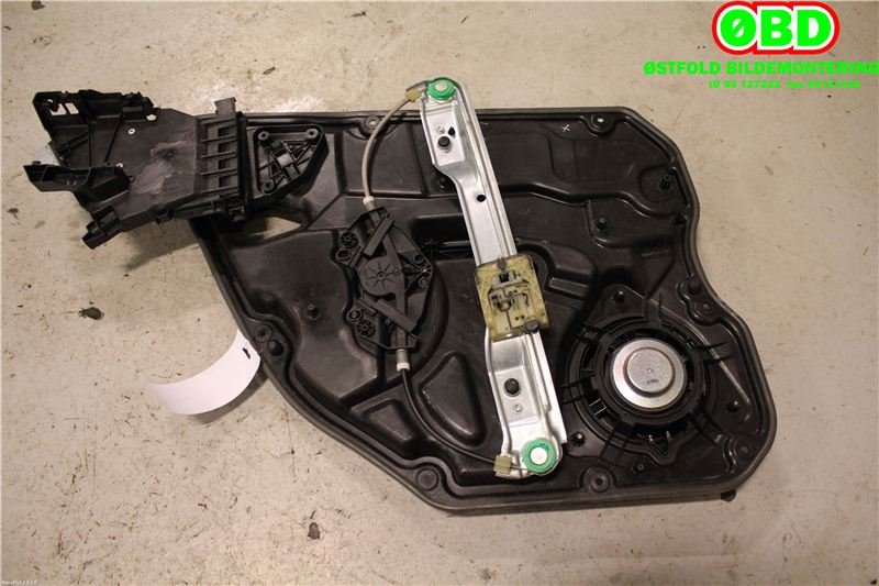 Ruteheis høyre bak til Volvo S60 2010-2014 (Type II, Fase 1)  (VOLVO|30784309|)
