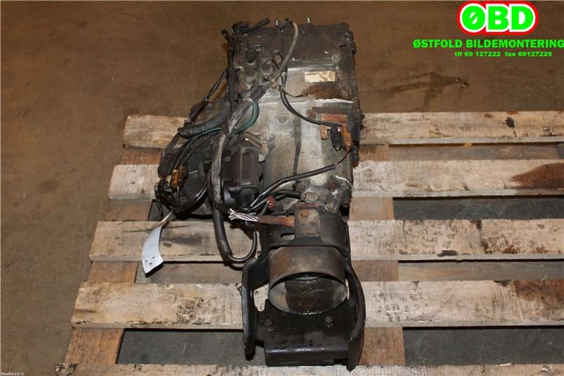 Girkasse 4WD fordelingskasse til Mitsubishi Pajero 2000-2006 (Type III)  (MITSUBISHI|MR518872|)