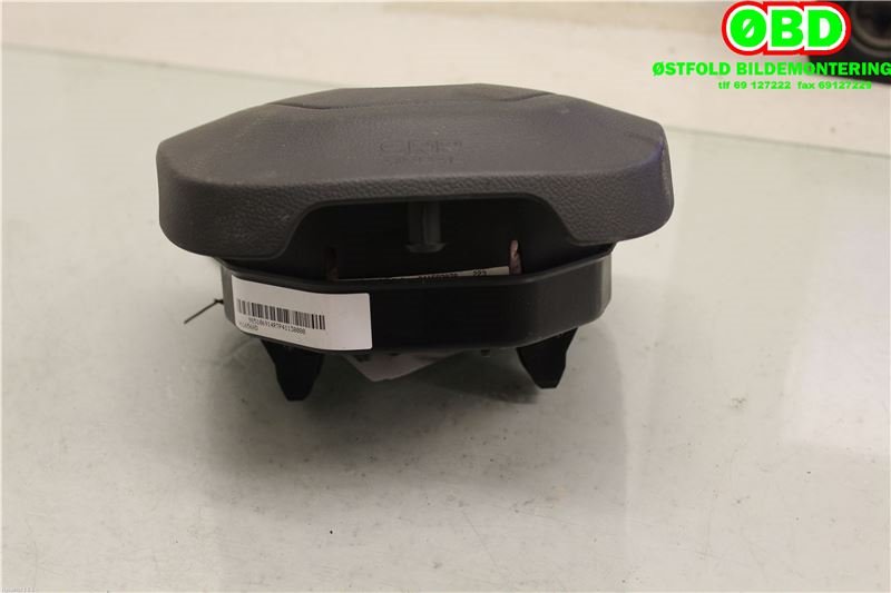 Airbag rattpute til Opel Movano 2010-->>  (OPEL|95513733|4406222|)