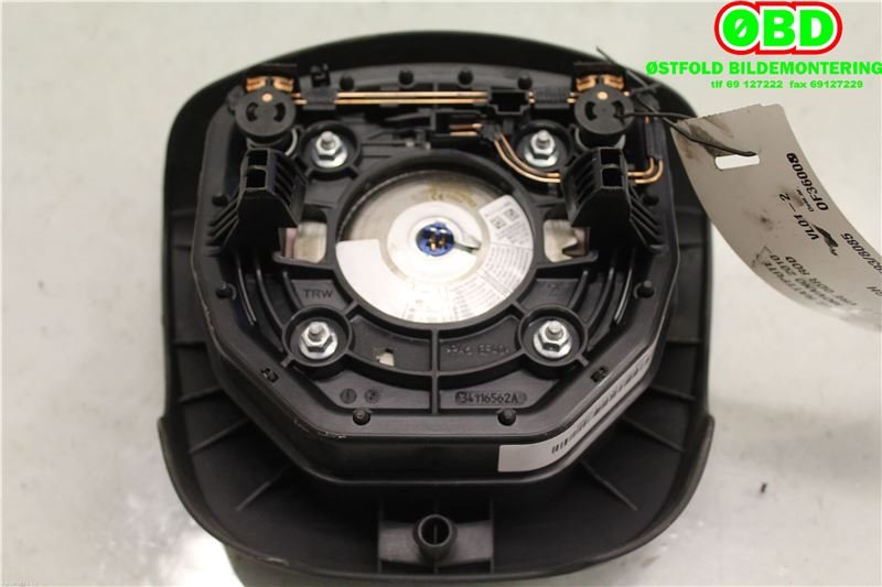 Airbag rattpute til Opel Movano 2010-->>  (OPEL|95513733|4406222|)