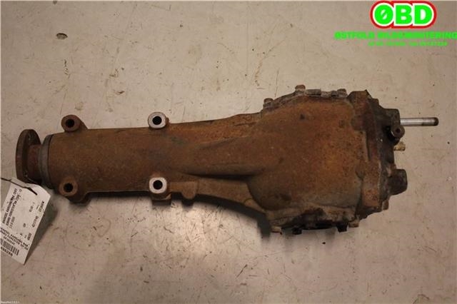 Kardang klokke bak til Subaru Forester 2008-2013 (Type III)  (SUBARU|27011AB230|)