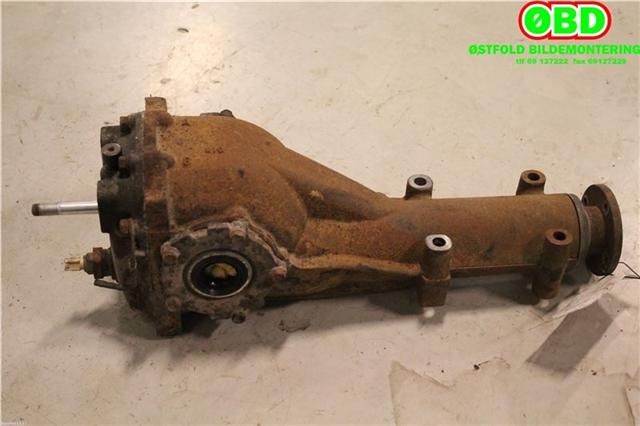 Kardang klokke bak til Subaru Forester 2008-2013 (Type III)  (SUBARU|27011AB230|)