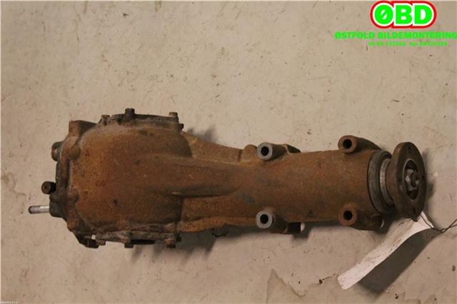 Kardang klokke bak til Subaru Forester 2008-2013 (Type III)  (SUBARU|27011AB230|)