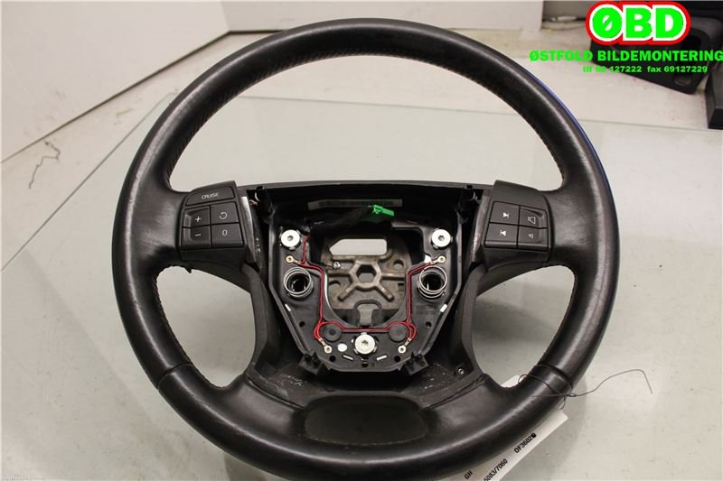 Ratt til Volvo XC70, 2008-2013 (Type II, Fase 1)  (VOLVO|30741163)