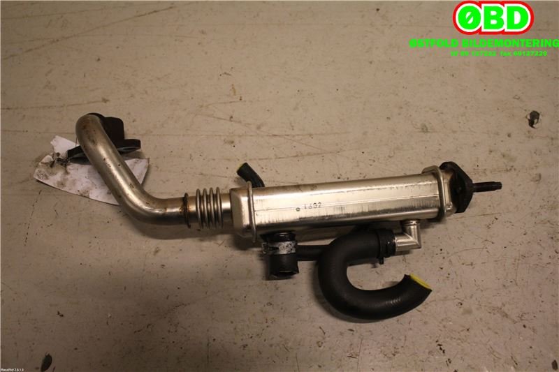EGR-kjøler til Nissan X-Trail 2002-2007 (T30) (T30) (NISSAN|)