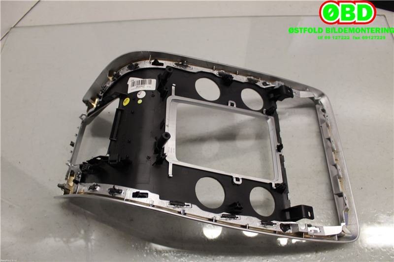 Diverse deler til Volvo S60 2010-2014 (Type II, Fase 1) (VOLVO|)