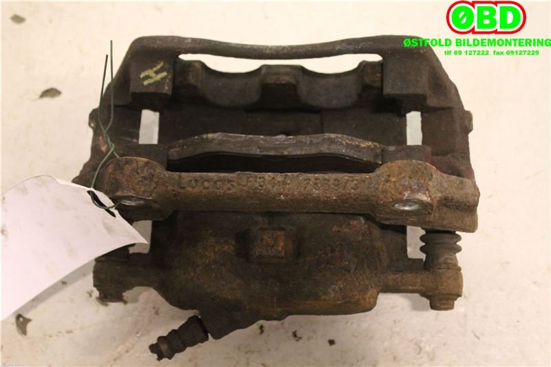 Bremsecaliper høyre foran til Renault Trafic, 2006-2014  (RENAULT|7701051808)