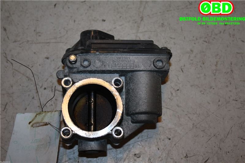 Spjeldhus til Ford Focus 2004-2007 (Type II, Fase 1) (FORD|1505642|)