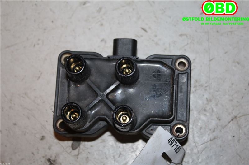 Coil elektronisk til Ford Focus, 2004-2007 (Type II, Fase 1)  (FORD|1459278)
