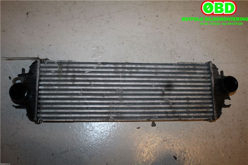 Intercooler til Renault Trafic, 2006-2014  (RENAULT|7700312903)