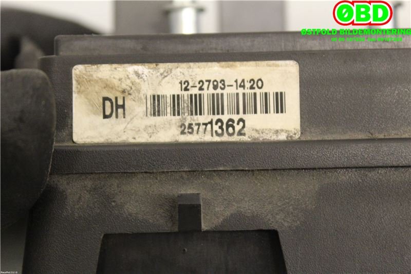 Sikringsboks til Cadillac Deville 1958-2005 (CADILLAC|25771362|)