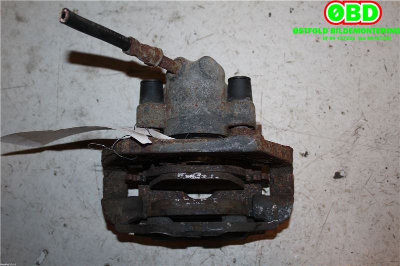 Bremsecaliper venstre bak til BMW 3-Serie 1998-2005 (E46) (E46) (M3 3,2|)