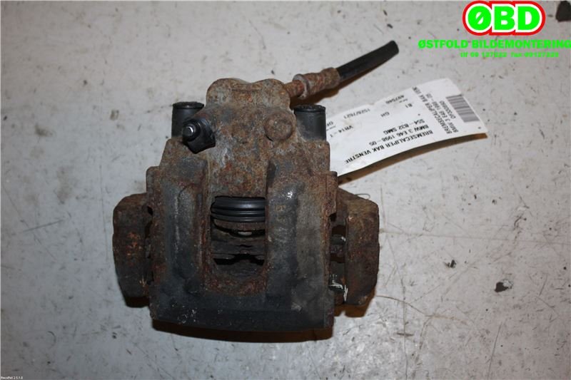 Bremsecaliper venstre bak til BMW 3-Serie 1998-2005 (E46) (E46) (M3 3,2|)