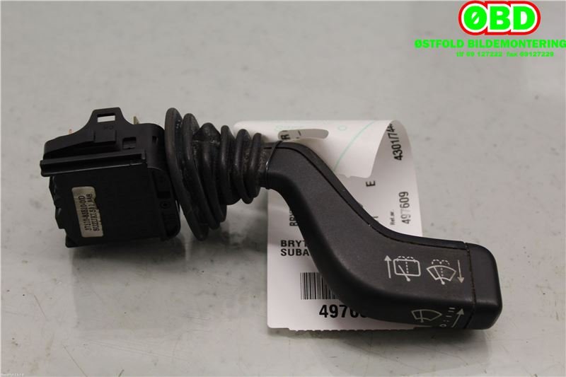 Bryter visker til Subaru Justy, 2003-2007 (Type III) (SUBARU|)