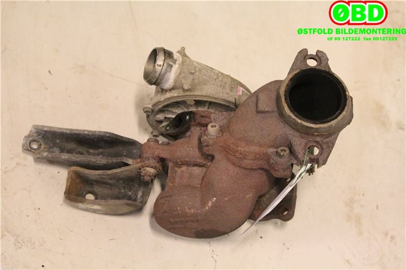 Servo pumpe mekanisk til Peugeot Expert 1996-2007 (Type I) (PEUGEOT|4007CX||9640906480)