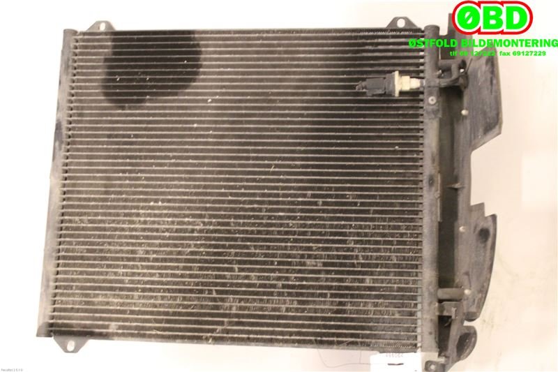 Aircondition radiator til Audi A2 2000-2005 (AUDI|8Z0260403F|)