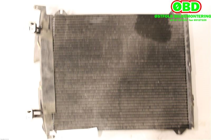 Aircondition radiator til Audi A2 2000-2005 (AUDI|8Z0260403F|)
