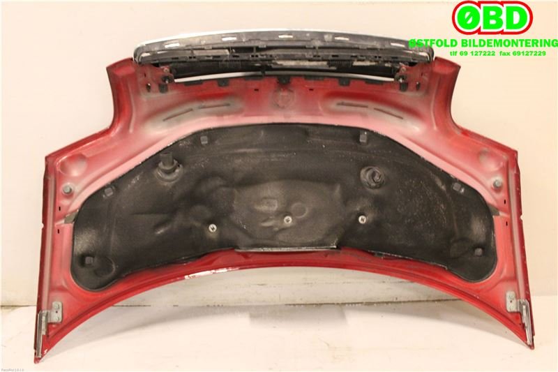 Panser til Audi A2 2000-2005  (AUDI|8Z0 823 029 C|)
