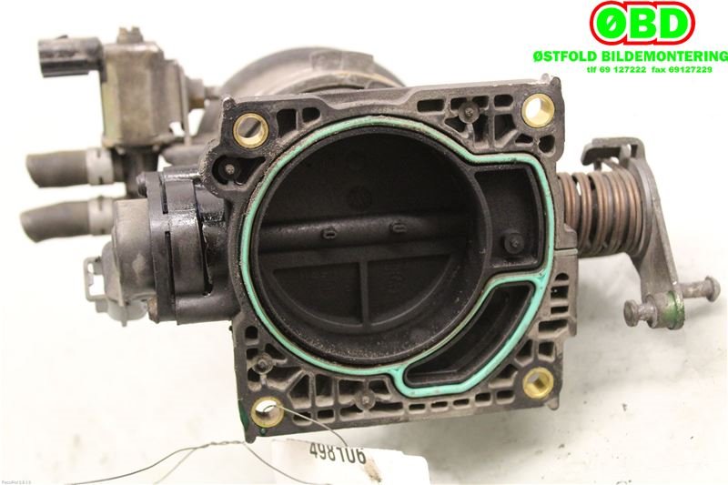 Spjeldhus til Mazda 6 2002-2008 (Type I) (MAZDA|L81313640A|)