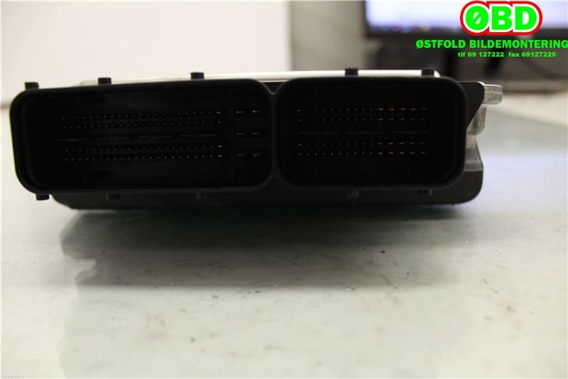 Styreenhet motor til Audi A4 2007-2014 (Type IV) (B8) (B8) (AUDI|03L 906 022 MK||03L906022MK)