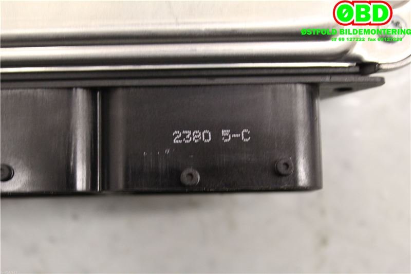 Styreenhet motor til Audi A4 2007-2014 (Type IV) (B8) (B8) (AUDI|03L 906 022 MK||03L906022MK)