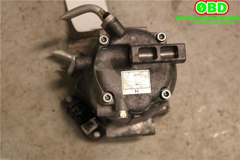 Aircondition kompressor til Nissan Leaf 2011-2017 (Type I) (NISSAN|926001MG0A|926001MG0B)