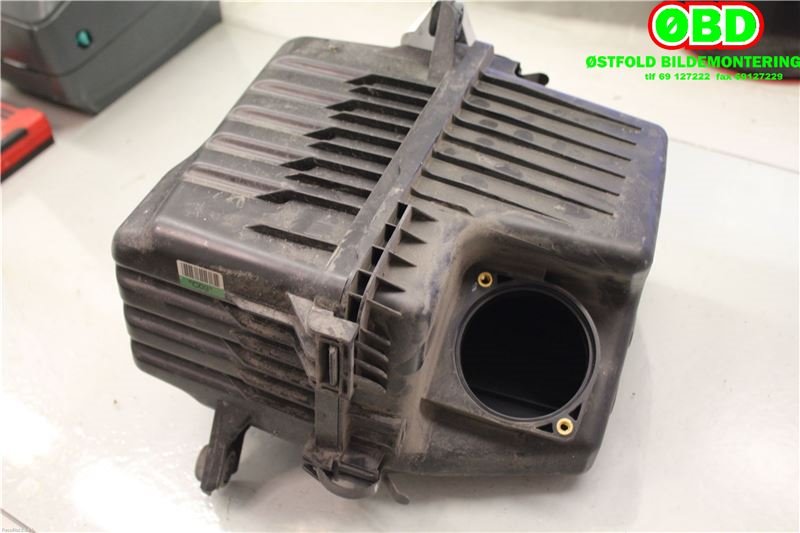 Luftfilterboks til Hyundai Santa Fe, 2006-2009 (Type II, Fase 1)  (HYUNDAI|)