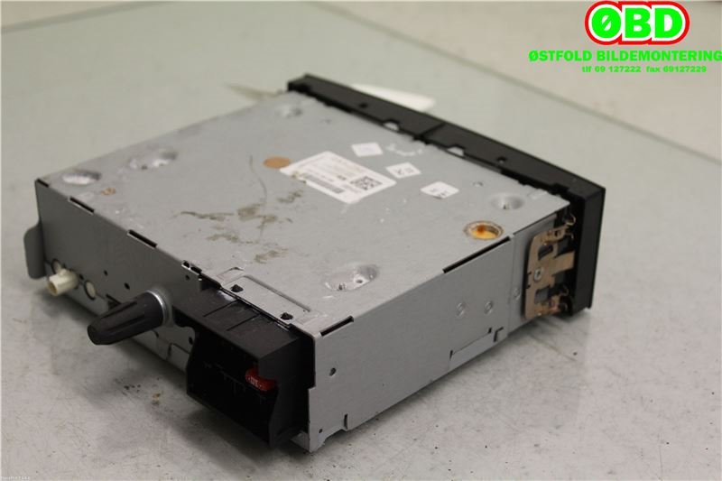 Bilstereo til Citroën DS3 2010-2019  (CITROEN|16089129XT|1616151980|)