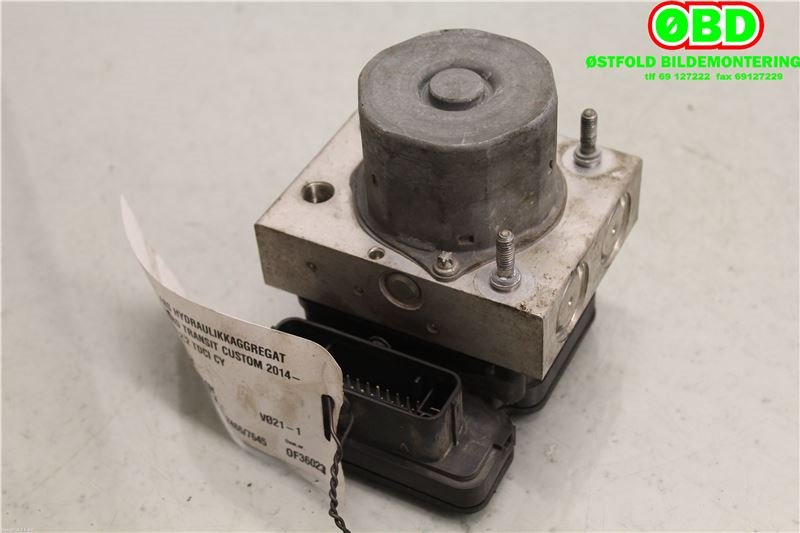 ABS sentral til Ford Transit Custom 2013-2023 (Type I)  (FORD|2198317|)