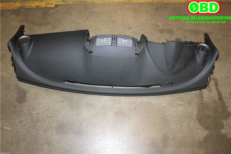 Dashbord til Toyota RAV4 2006-2009 (Type III, Fase 1)  (TOYOTA|5530242901B0|)