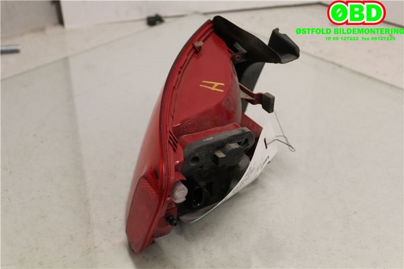 Baklykt høyre til Audi A4 2007-2014 (Type IV) (B8) (B8) (AUDI|8K5 945 096 D|)