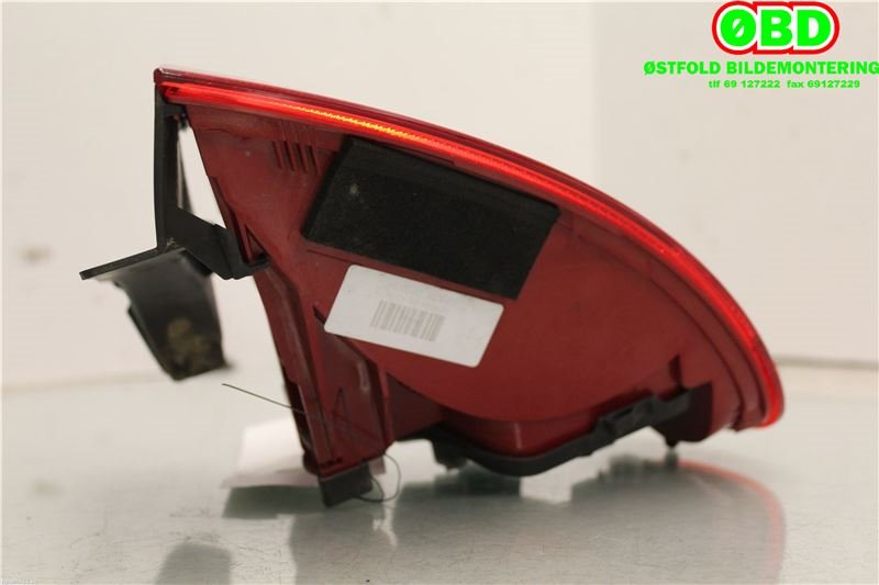 Baklykt høyre til Audi A4 2007-2014 (Type IV) (B8) (B8) (AUDI|8K5 945 096 D|)