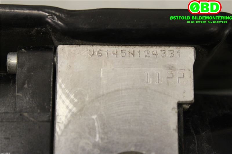 ABS sentral til VW Caddy 2010-2015 (Type III, Fase 2) (VOLKSWAGEN|1K0 614 517 DP||1K0614517DP)