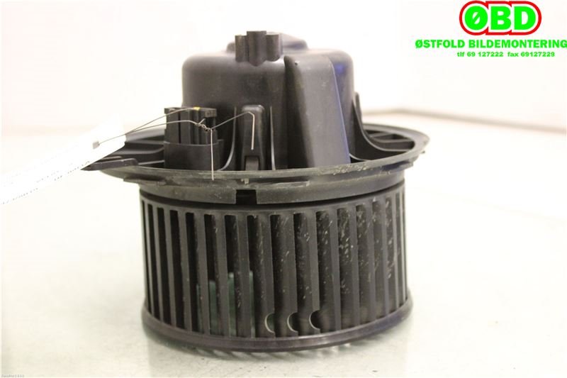 Varmeapparat motor til VW Caddy, 2010-2015 (Type III, Fase 2)  (VOLKSWAGEN|1K1 819 015 E)