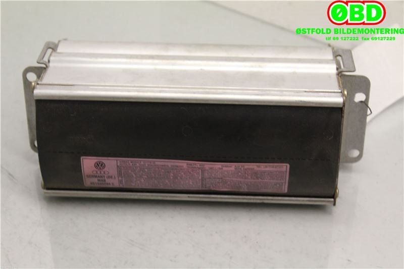 Airbag passasjer til Audi A6, 1997-2001 (Type II, Fase 1) (C5) (C5) (AUDI A6|4B1880204G)